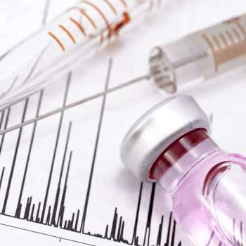 シリンジやバイアルのイメージ